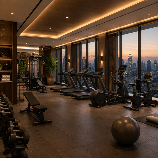 Fitness Centre